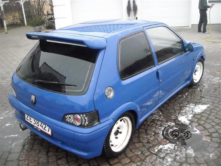 Peugeot 1,6 Rally billede 9