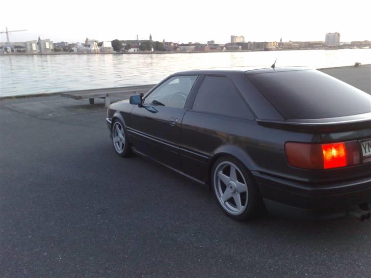 Audi Coupe V6 - 30-5-09 billede 13