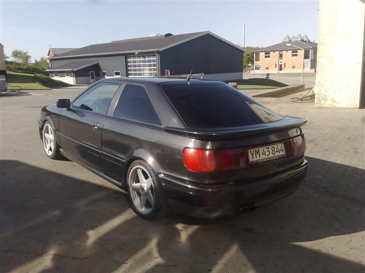 Audi Coupe V6 billede 14