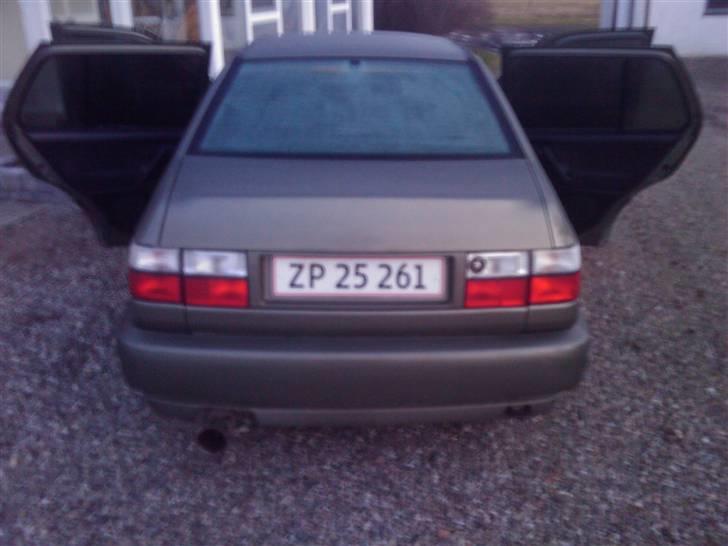 VW vento billede 5