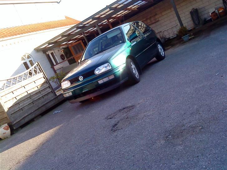 VW Golf 3 Joker billede 1