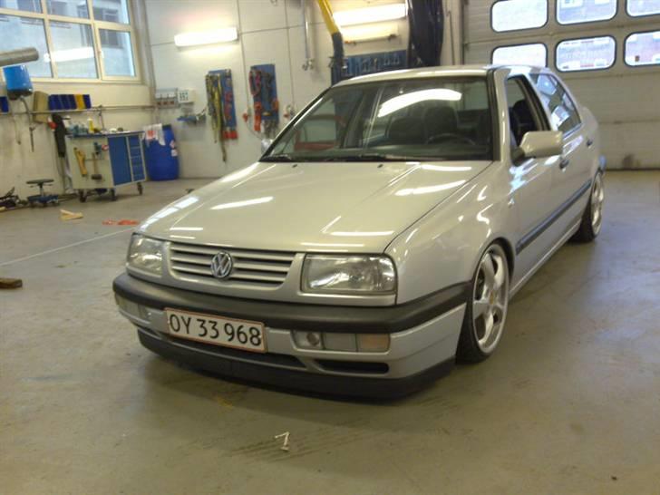 VW Vento GL billede 6