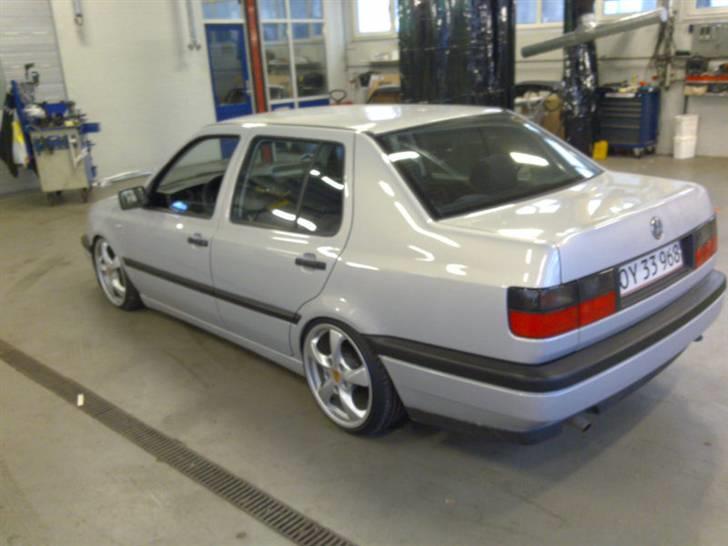 VW Vento GL billede 8