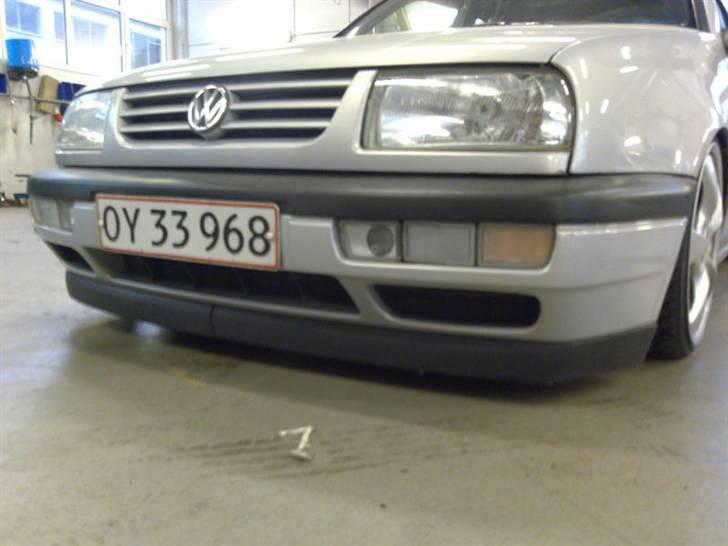 VW Vento GL billede 9