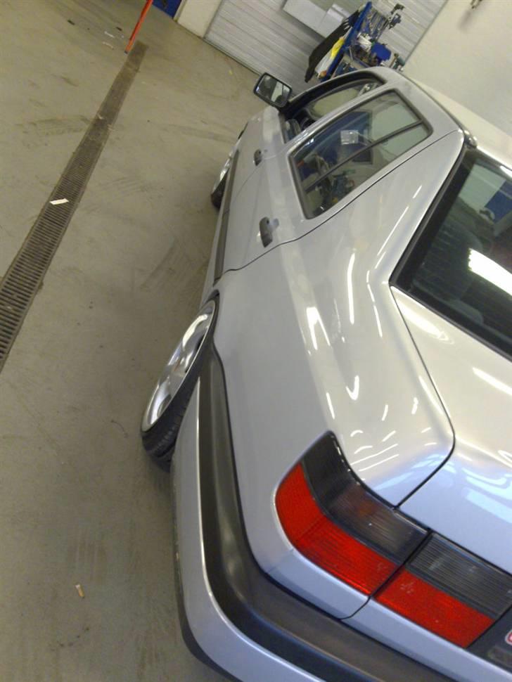 VW Vento GL billede 10