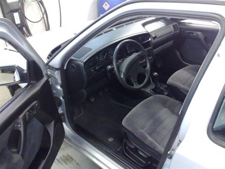 VW Vento GL billede 11