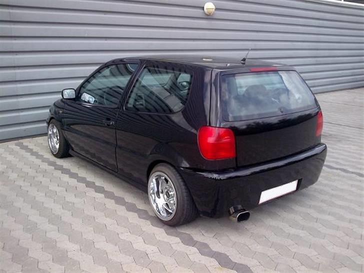 VW Polo 6N *SMADRET* billede 1