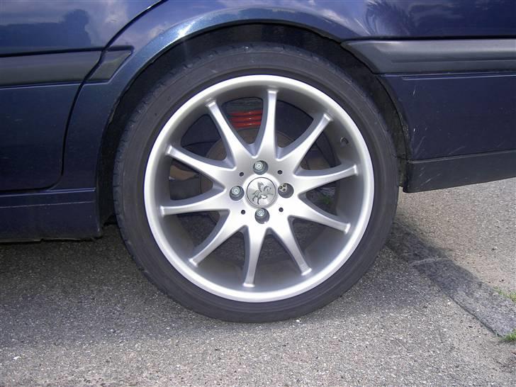 VW Golf 3 Variant - Solgt billede 3