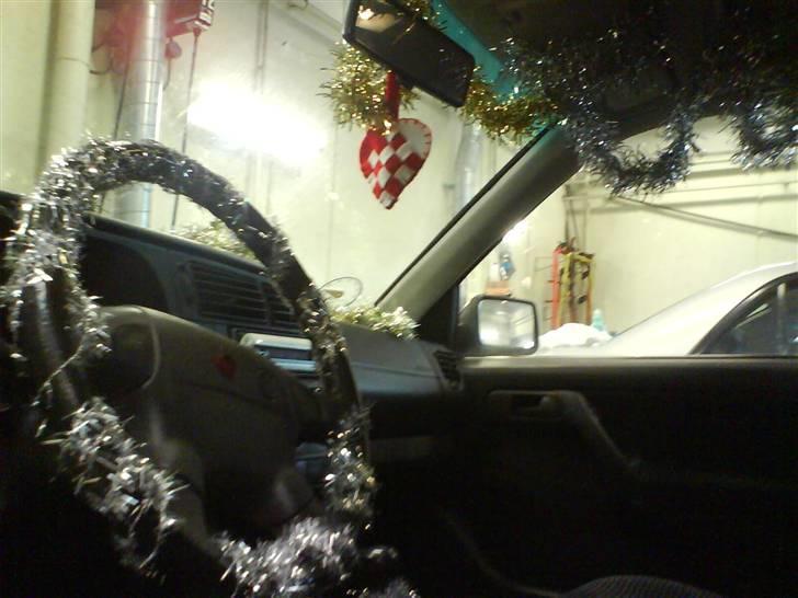 VW Golf 3 Variant - Solgt billede 4