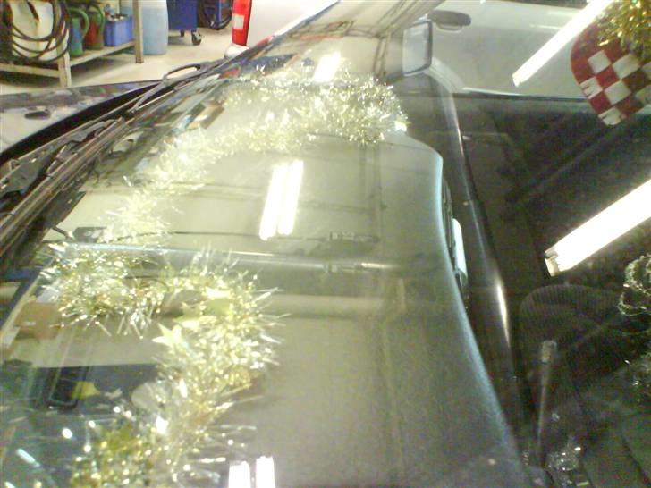 VW Golf 3 Variant - Solgt billede 5