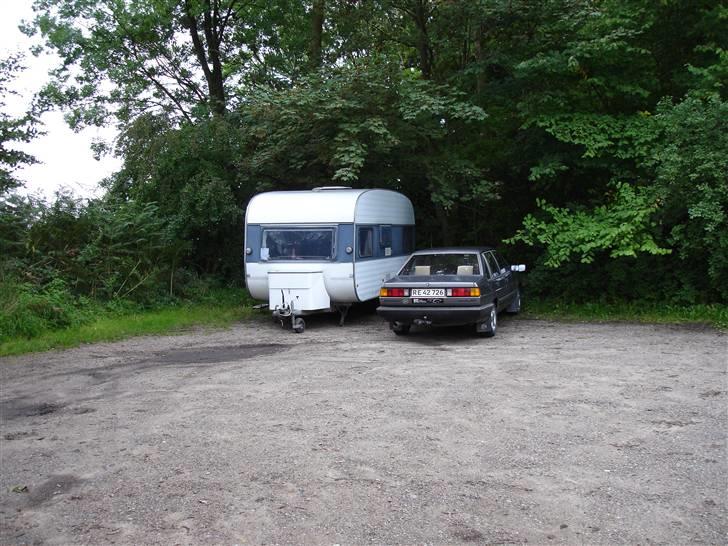 VW Passat 32B (opstaldet) billede 2