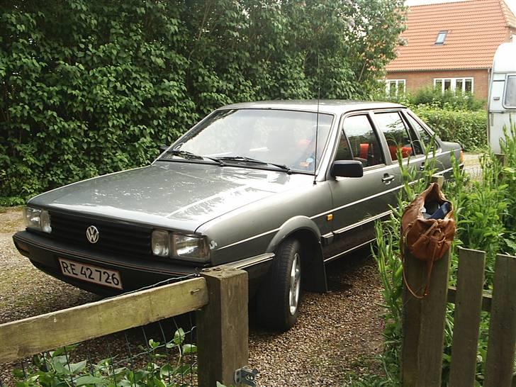 VW Passat 32B (opstaldet) billede 8