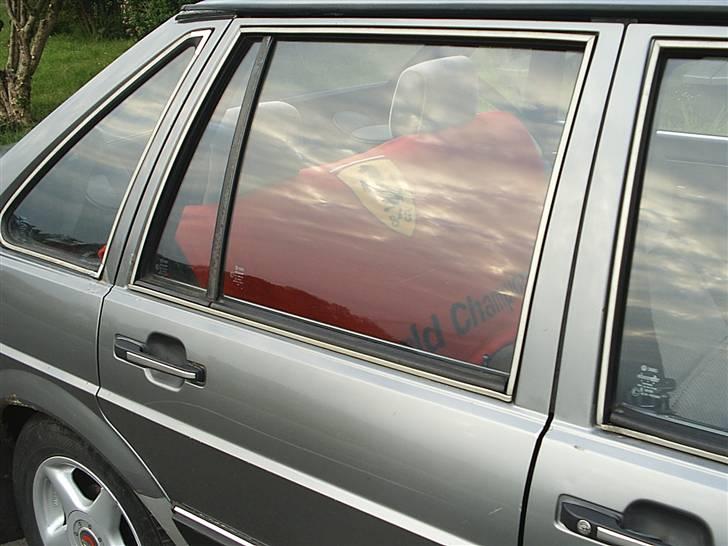 VW Passat 32B (opstaldet) billede 11