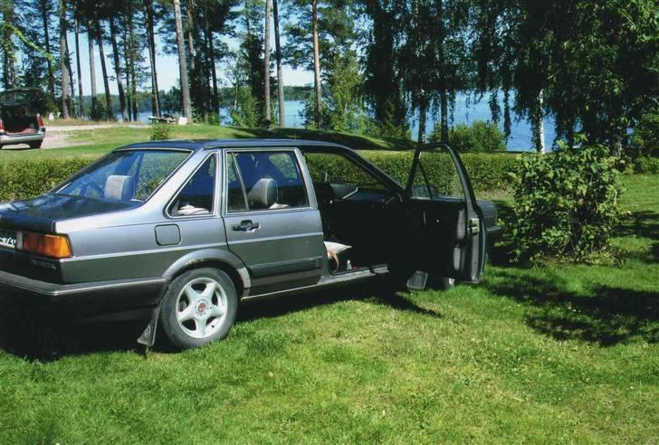 VW Passat 32B (opstaldet) billede 12