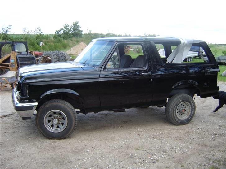 Ford bronco billede 8