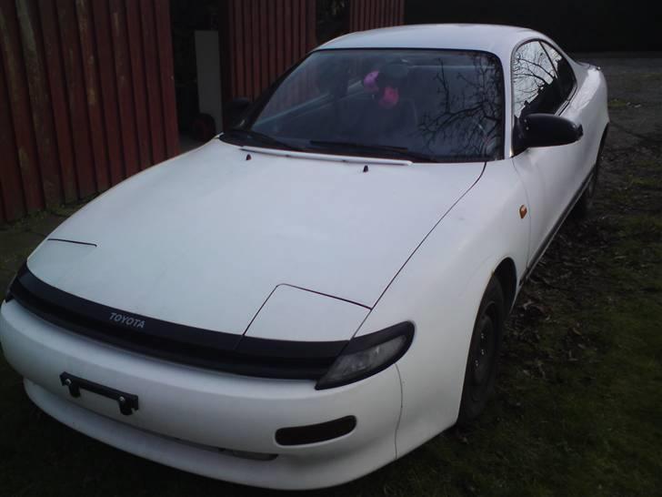 Toyota Celica      BYTTET !!!! billede 4