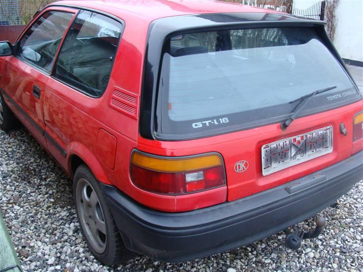 Toyota Corolla Kris' billede 1