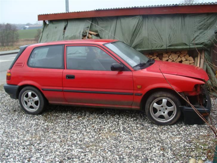 Toyota Corolla Kris' billede 2