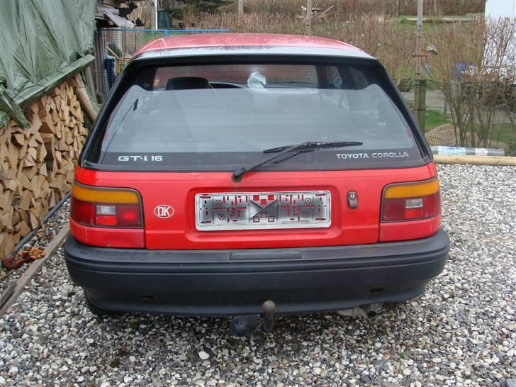 Toyota Corolla Kris' billede 3