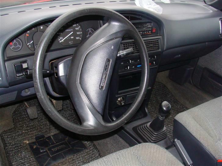 Toyota Corolla Kris' billede 5