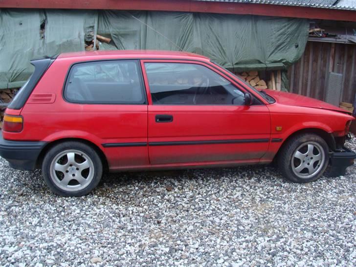 Toyota Corolla Kris' billede 7