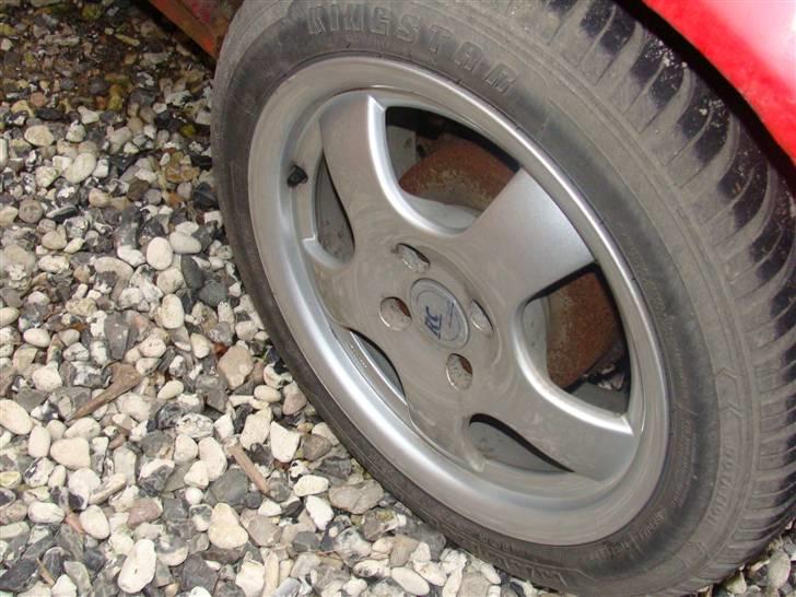 Toyota Corolla Kris' - de skal lige vaskes;) billede 8