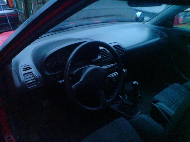 Mazda 323 F 1,8 GT *Solgt* billede 7