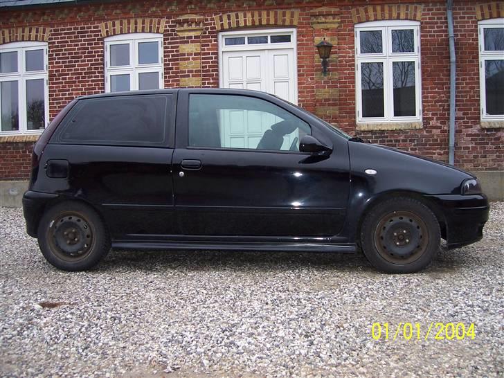 Fiat punto 90 elx ...solgt... billede 2