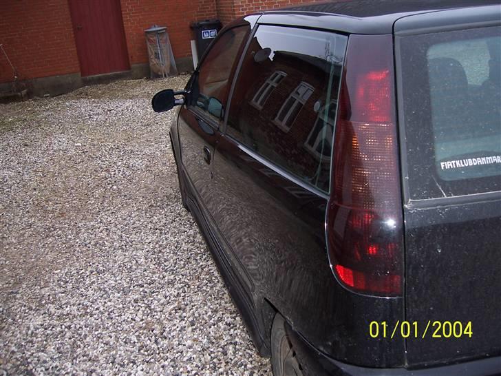 Fiat punto 90 elx ...solgt... billede 4