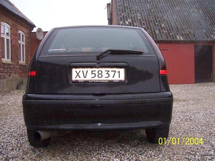 Fiat punto 90 elx ...solgt... billede 6