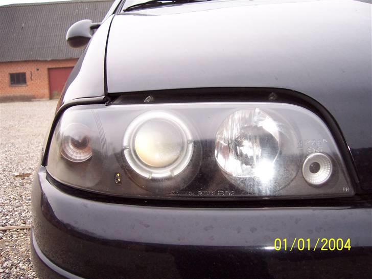 Fiat punto 90 elx ...solgt... billede 7