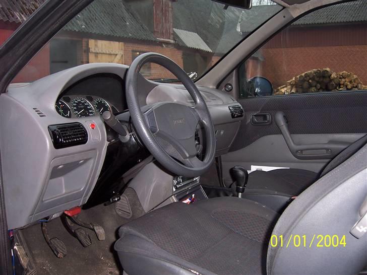 Fiat punto 90 elx ...solgt... billede 9