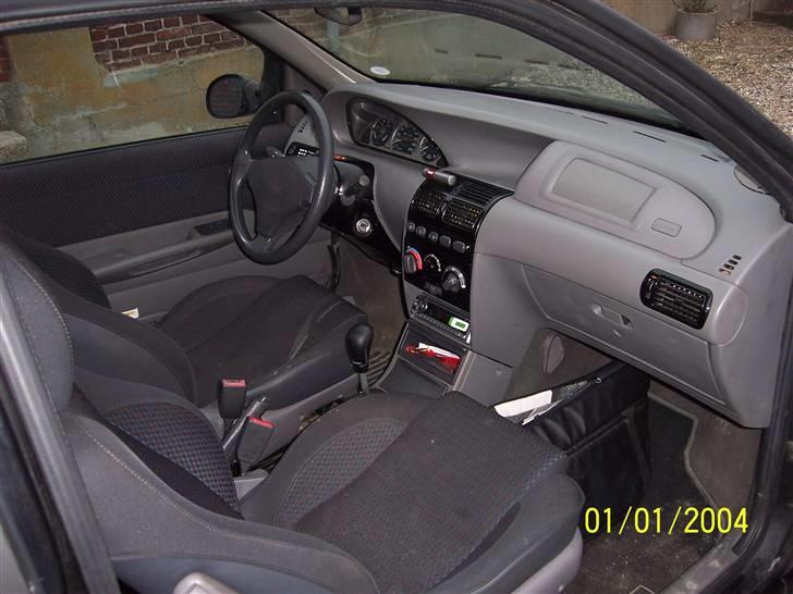 Fiat punto 90 elx ...solgt... billede 10