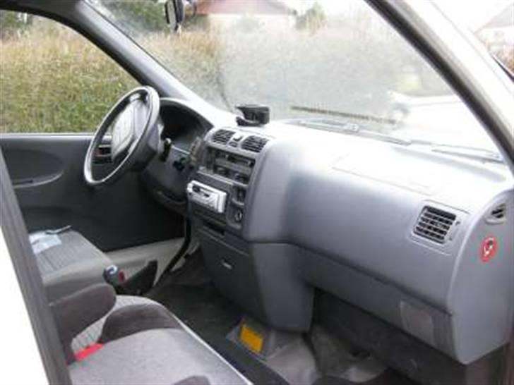 Toyota Hiace "Solgt" billede 2