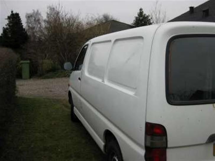 Toyota Hiace "Solgt" billede 7