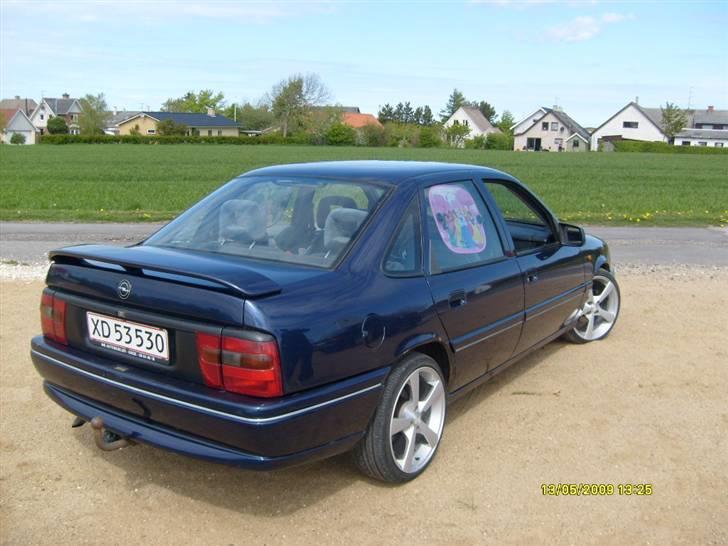 Opel vectra billede 2