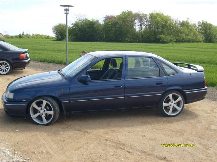 Opel vectra billede 4