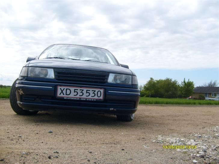 Opel vectra billede 5