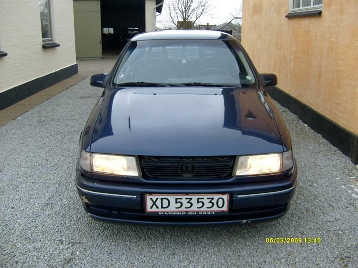 Opel vectra billede 6