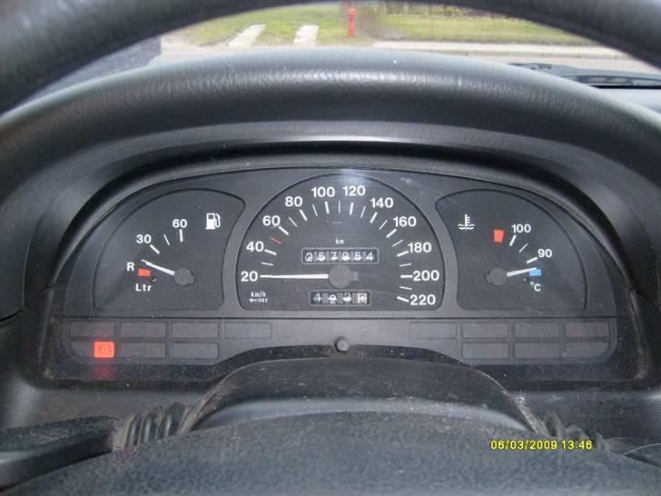 Opel vectra billede 9