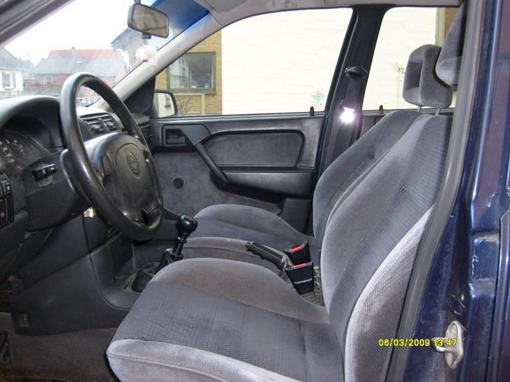 Opel vectra billede 10