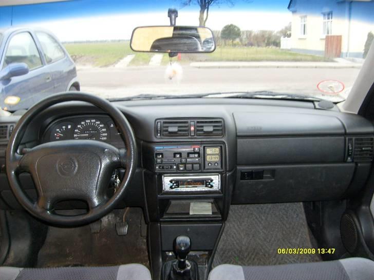 Opel vectra billede 12