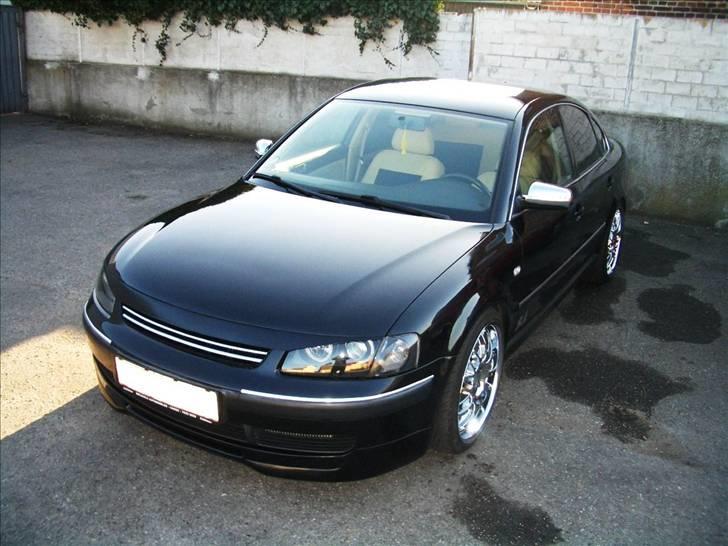 VW Passat - 2010 Nyeste billede billede 5