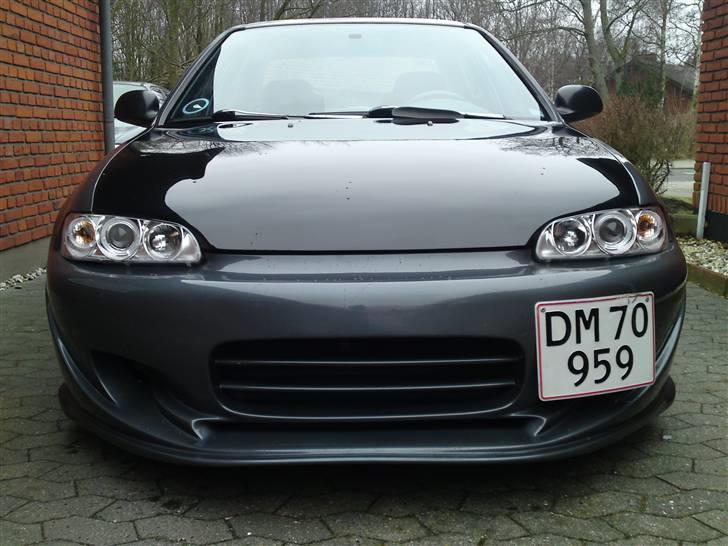 Honda Civic Solgt. billede 2