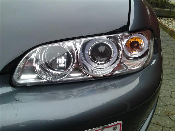 Honda Civic Solgt. billede 3