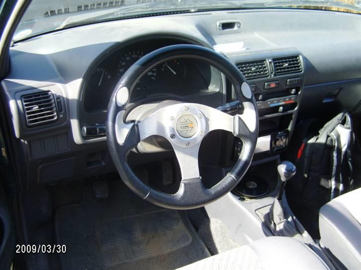 Toyota Starlet 1,3XLi(Solgt) billede 4