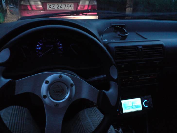 Toyota Starlet 1,3XLi(Solgt) billede 5