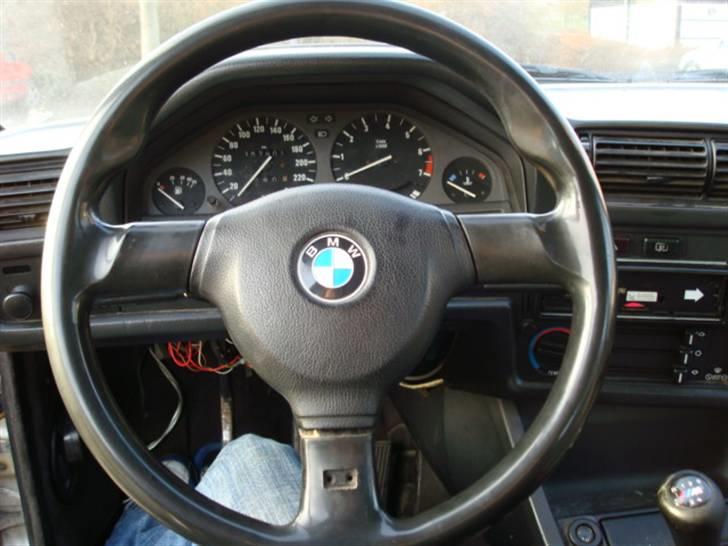 BMW 323i e30 r.i.p - mit nye rat billede 10