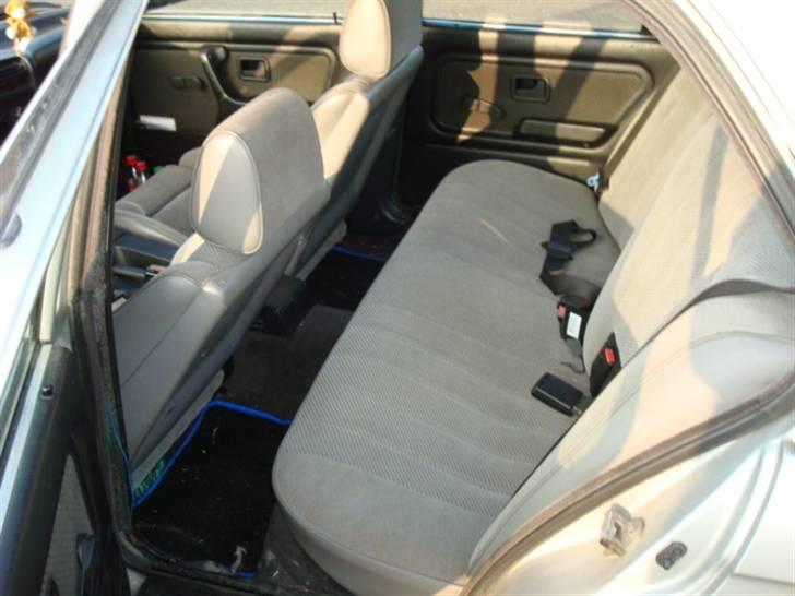 BMW 323i e30 r.i.p - mit bagsæde billede 14