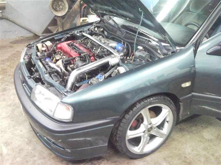 Nissan Primera 2,0 slx GTI-R billede 11